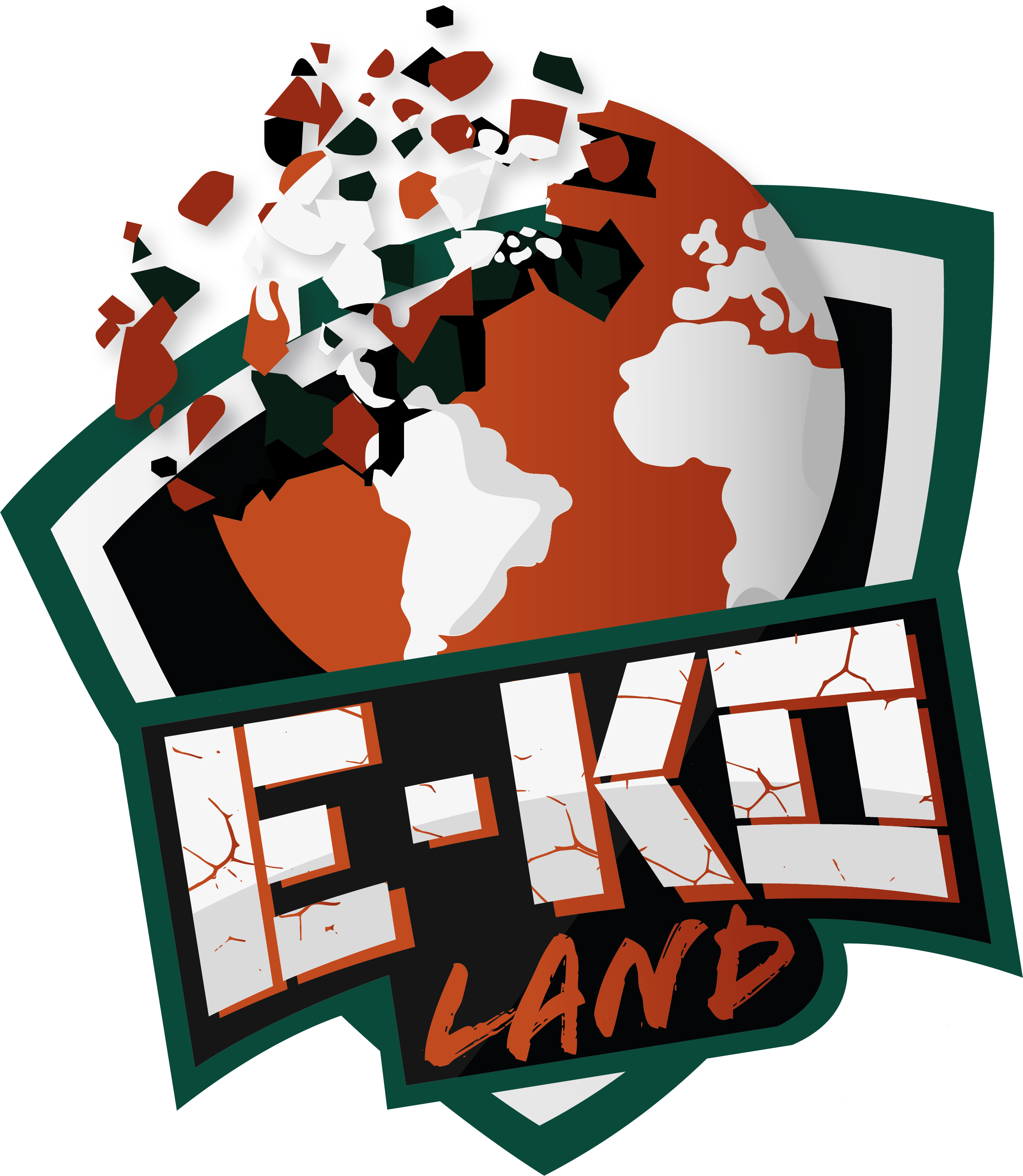 Logo É-ko land