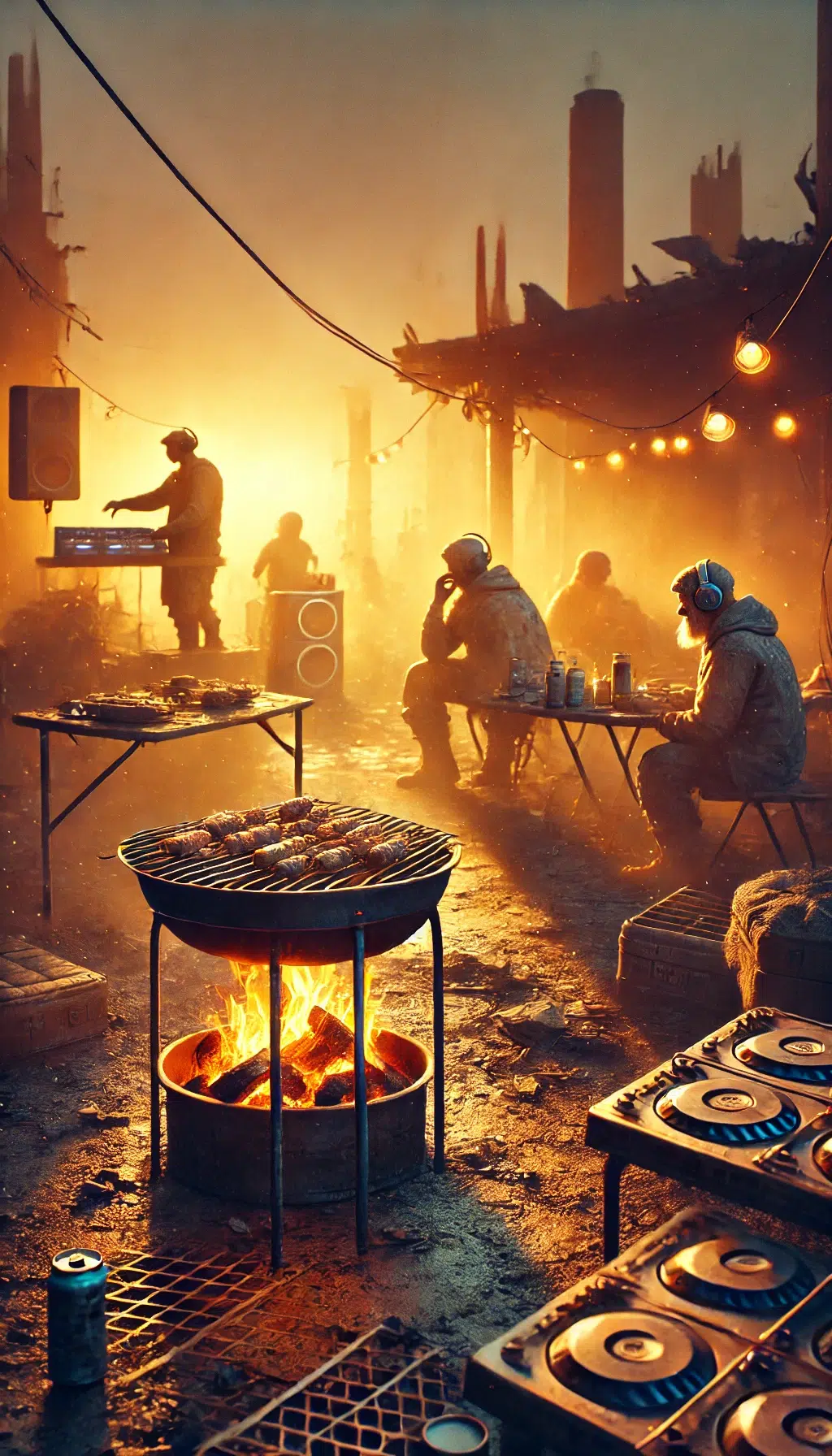 Soirée Grillades à Perpignan – L’événement BBQ mensuel